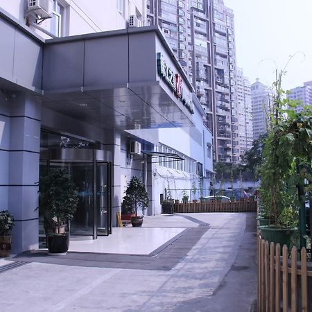 Jinjiang Inn Xiamen West Hexiang Road Esterno foto