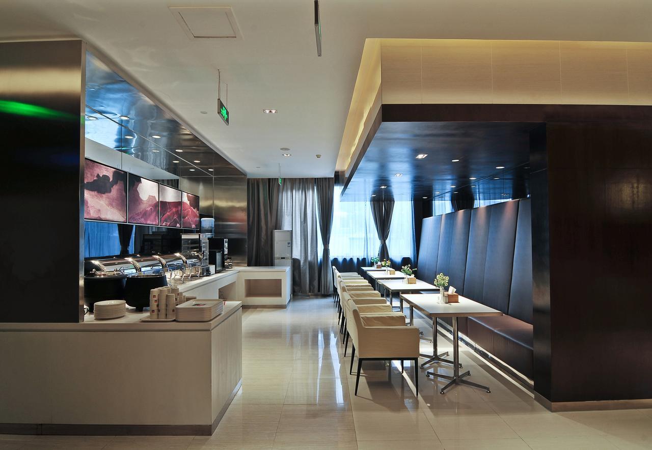 Jinjiang Inn Xiamen West Hexiang Road Esterno foto