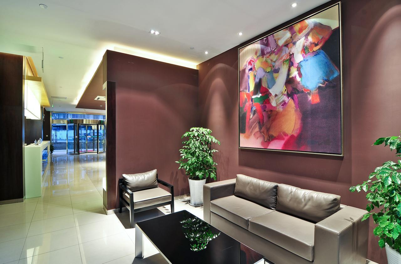 Jinjiang Inn Xiamen West Hexiang Road Esterno foto
