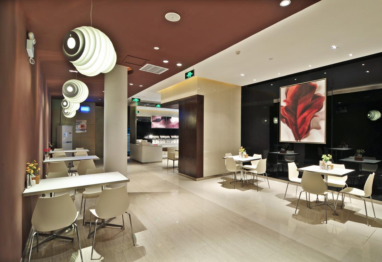 Jinjiang Inn Xiamen West Hexiang Road Esterno foto