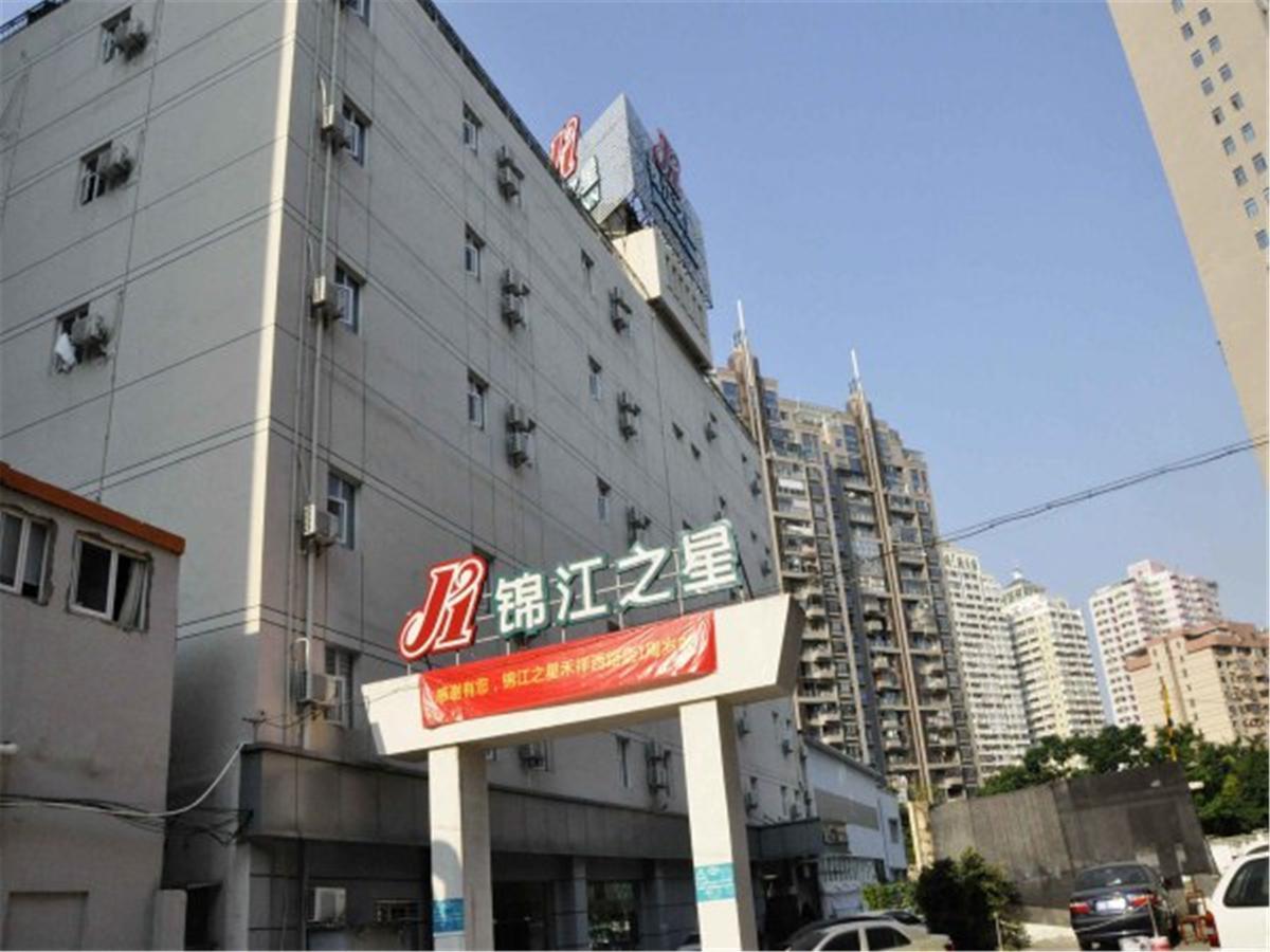 Jinjiang Inn Xiamen West Hexiang Road Esterno foto