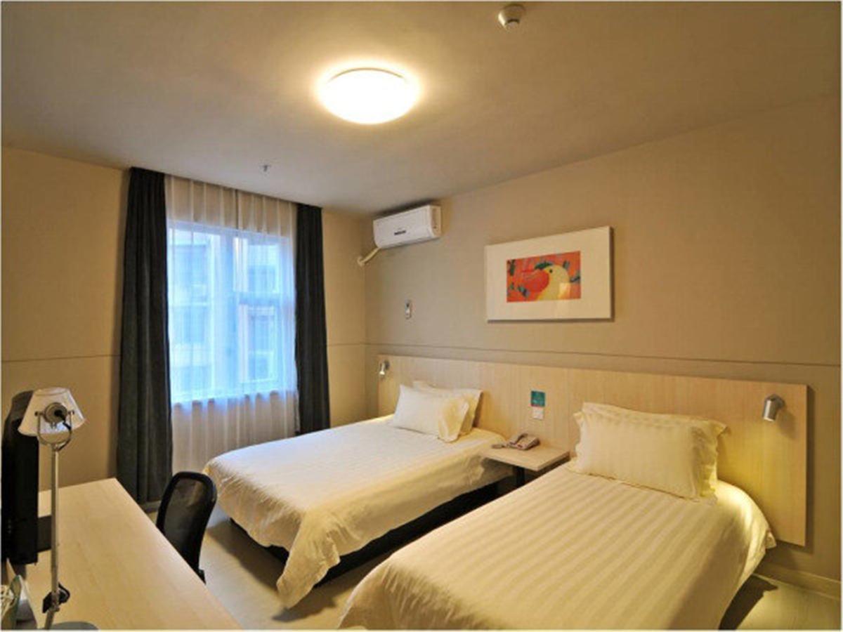 Jinjiang Inn Xiamen West Hexiang Road Esterno foto
