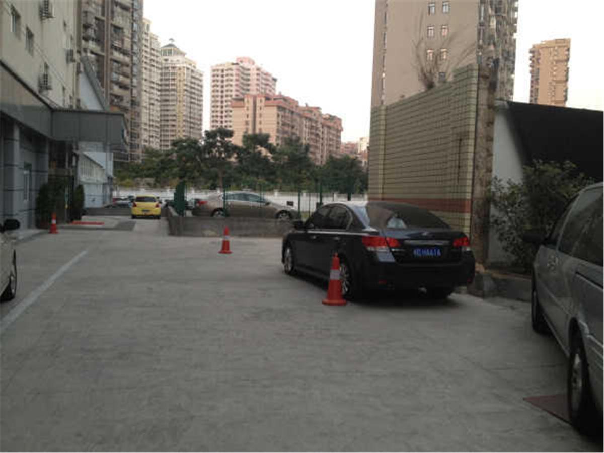 Jinjiang Inn Xiamen West Hexiang Road Esterno foto
