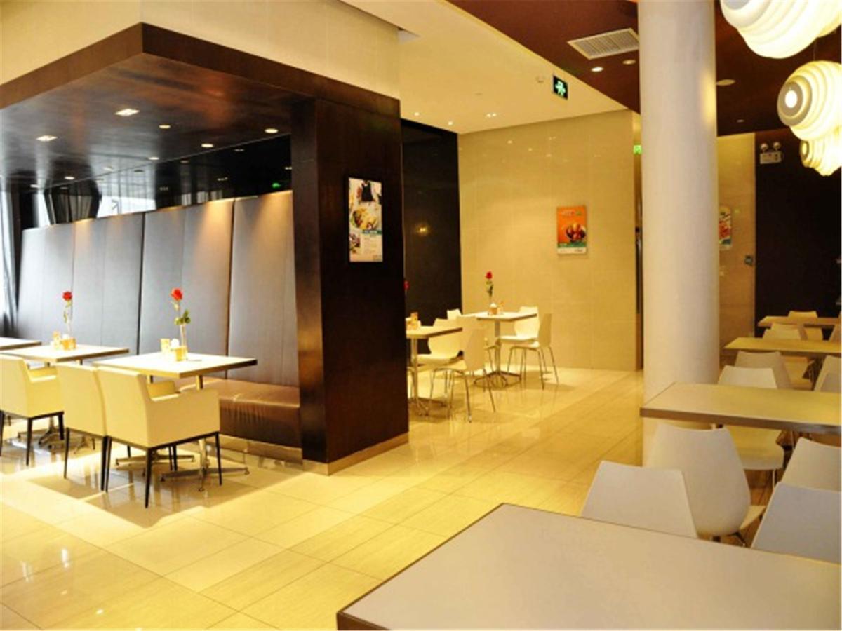 Jinjiang Inn Xiamen West Hexiang Road Esterno foto
