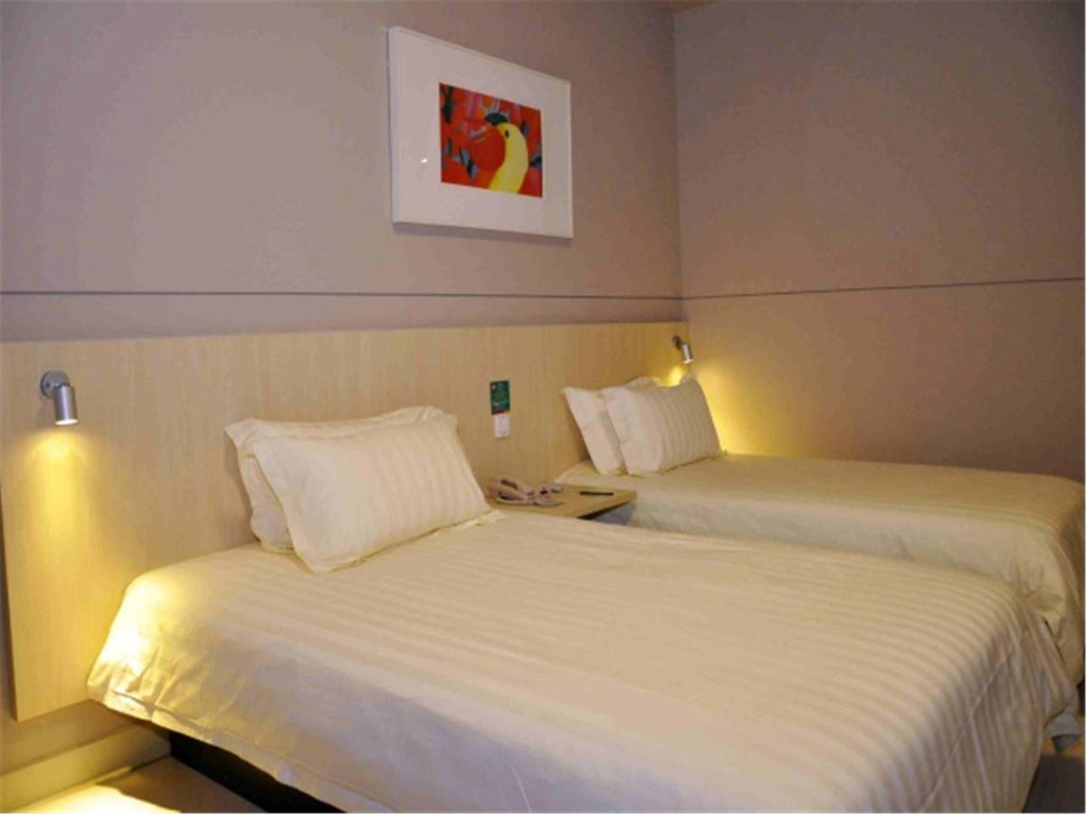 Jinjiang Inn Xiamen West Hexiang Road Esterno foto