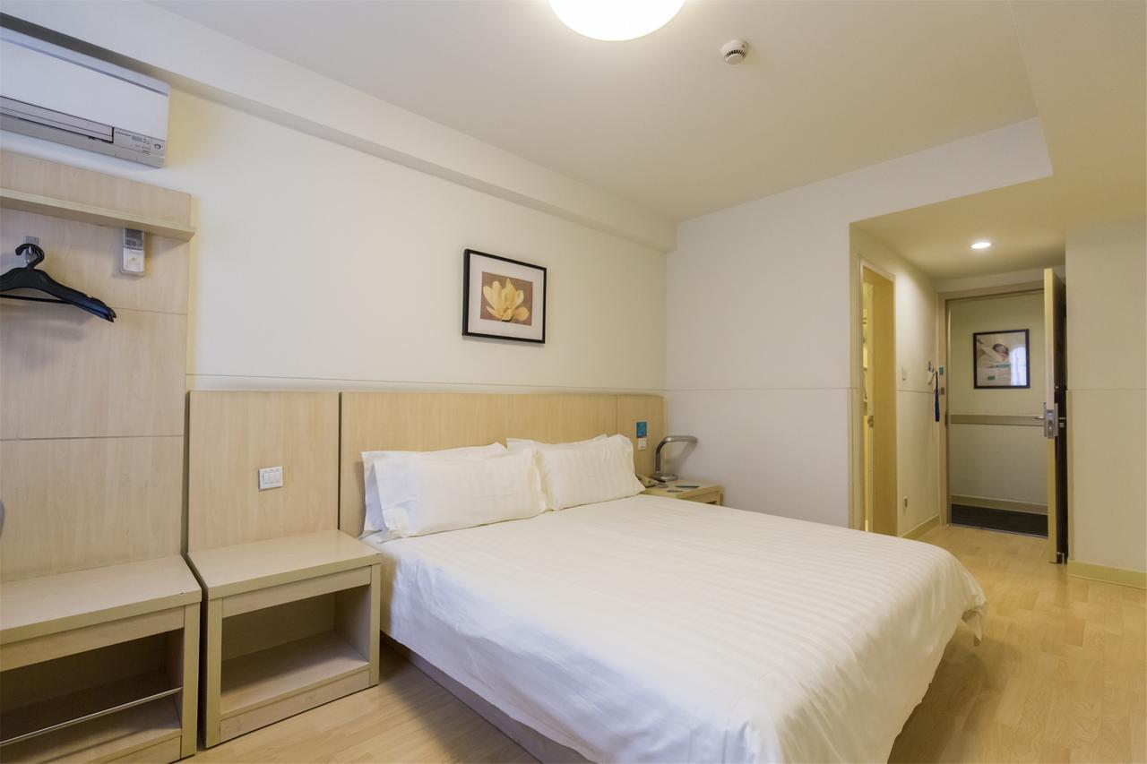 Jinjiang Inn Xiamen West Hexiang Road Esterno foto