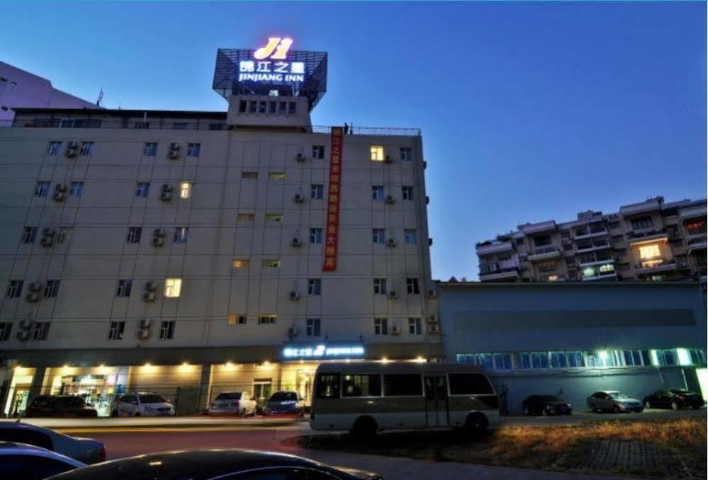 Jinjiang Inn Xiamen West Hexiang Road Esterno foto