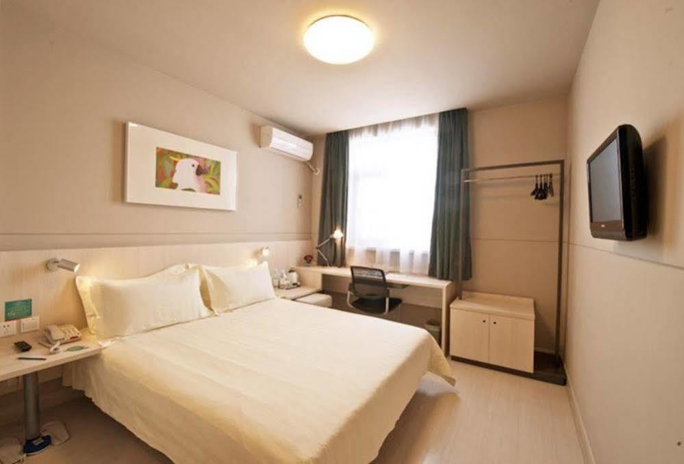 Jinjiang Inn Xiamen West Hexiang Road Esterno foto