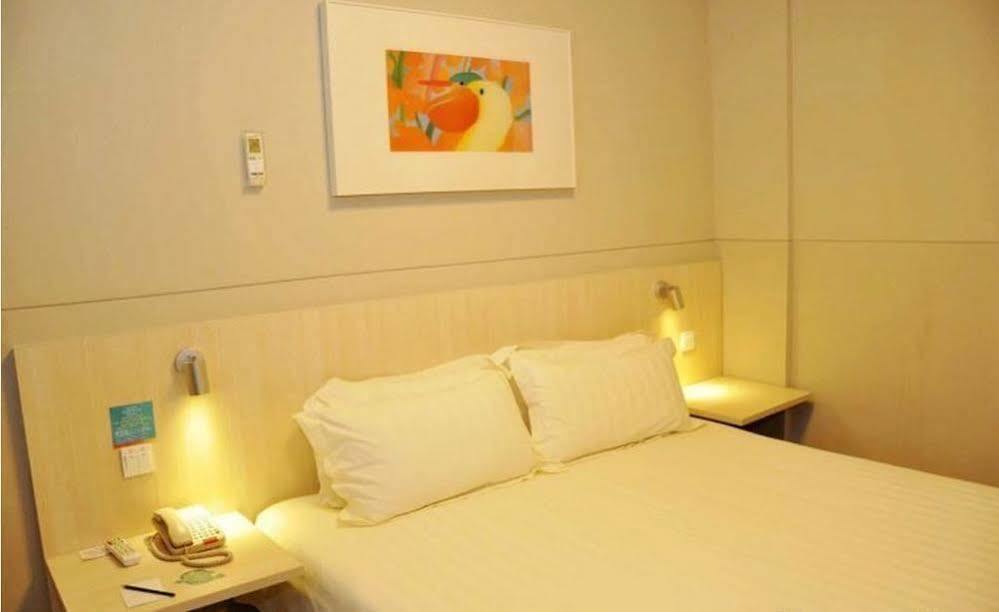 Jinjiang Inn Xiamen West Hexiang Road Esterno foto