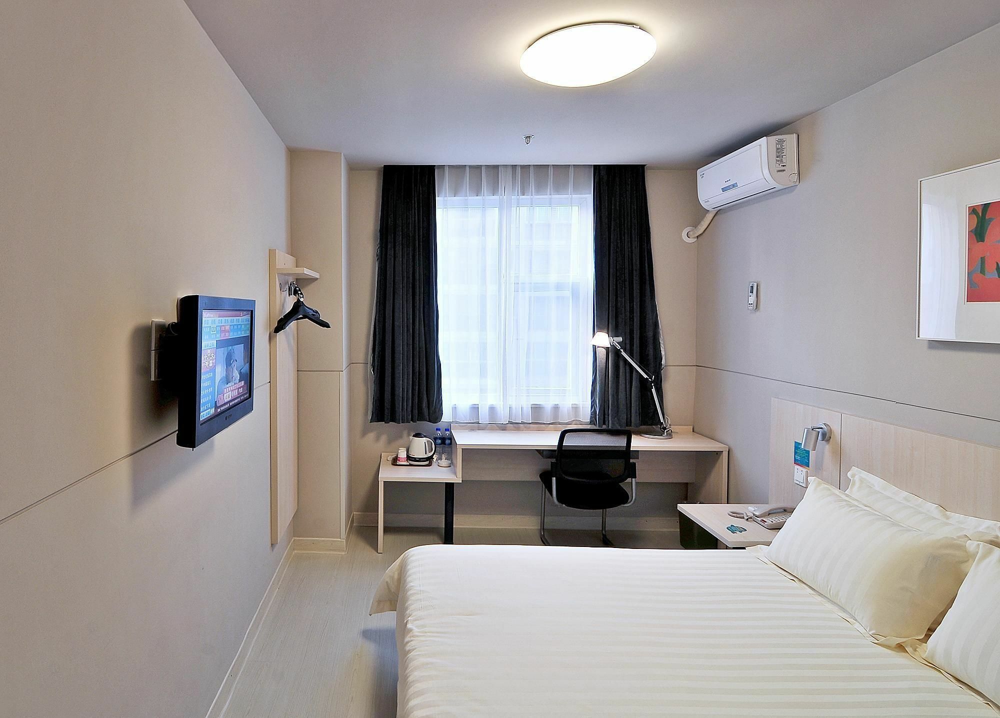 Jinjiang Inn Xiamen West Hexiang Road Esterno foto