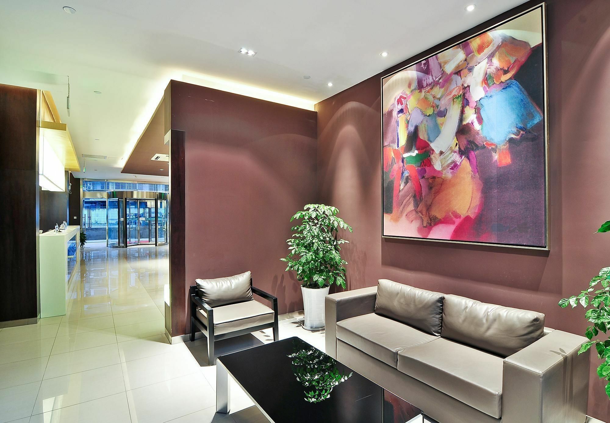Jinjiang Inn Xiamen West Hexiang Road Esterno foto