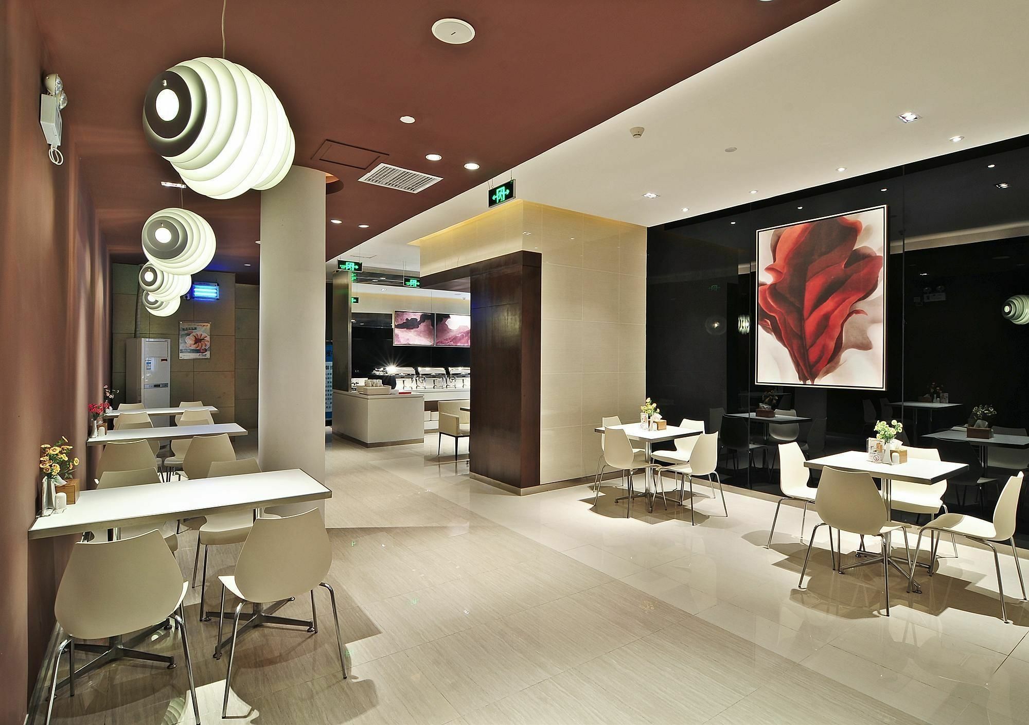 Jinjiang Inn Xiamen West Hexiang Road Esterno foto