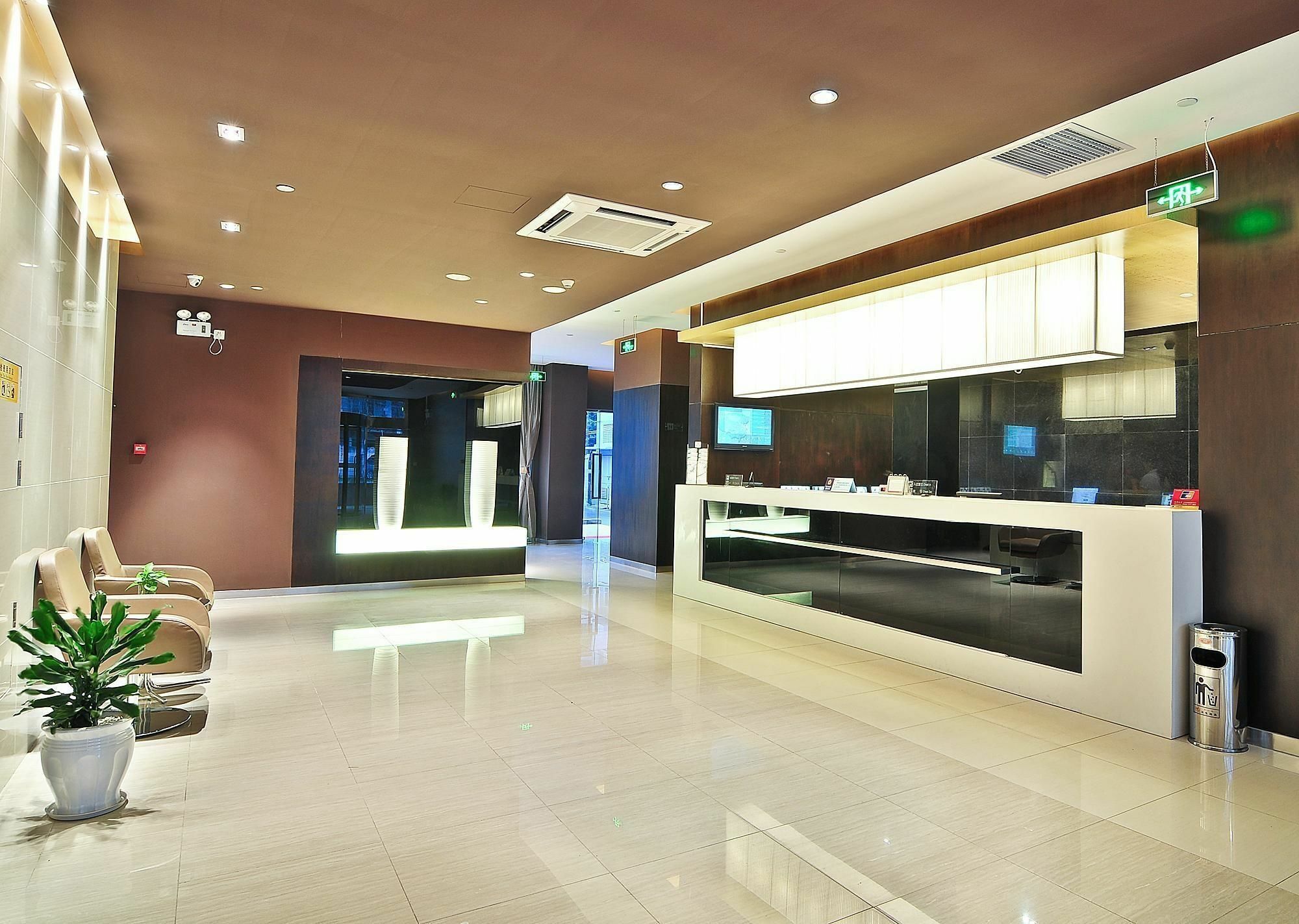 Jinjiang Inn Xiamen West Hexiang Road Esterno foto