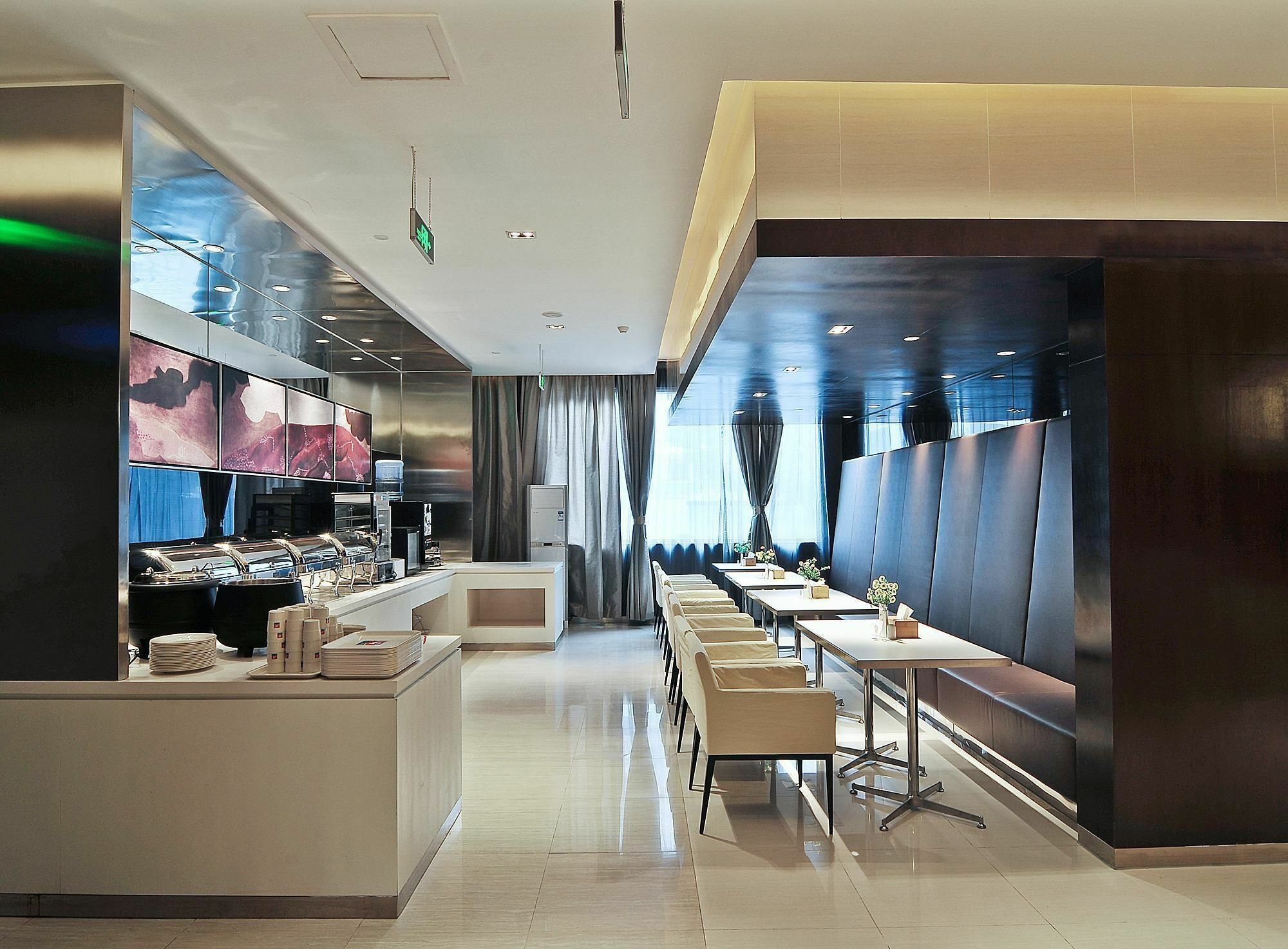 Jinjiang Inn Xiamen West Hexiang Road Esterno foto